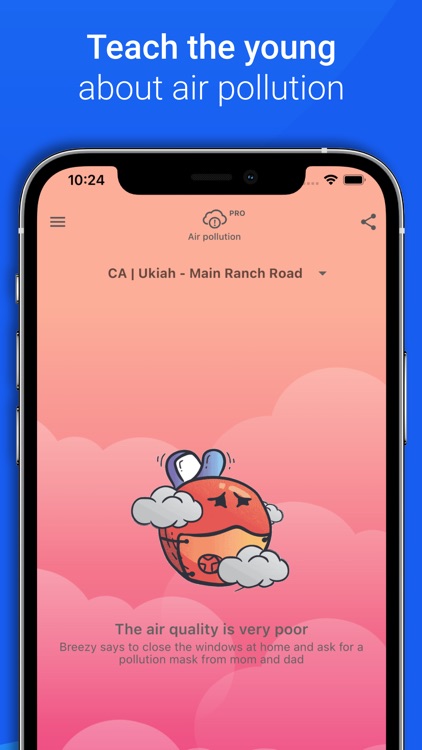 Air Quality - AirCare screenshot-8