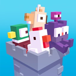 Crossy Road Castle