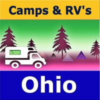 Ohio – Camping  RV spots