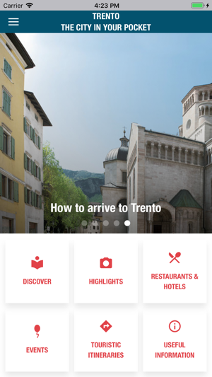 Trento (City in Your Pocket)