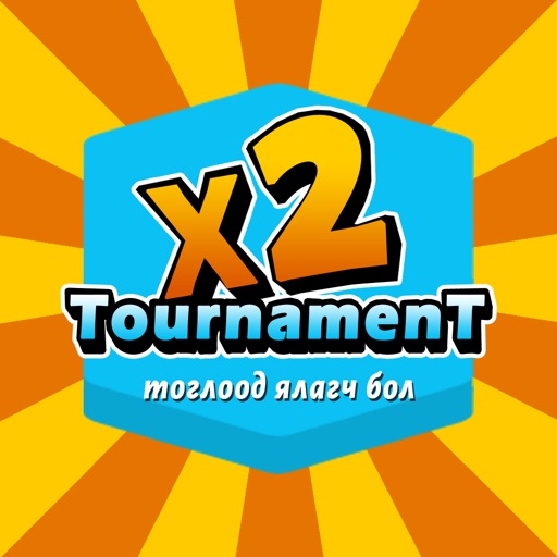 X2 Tournament iOS App