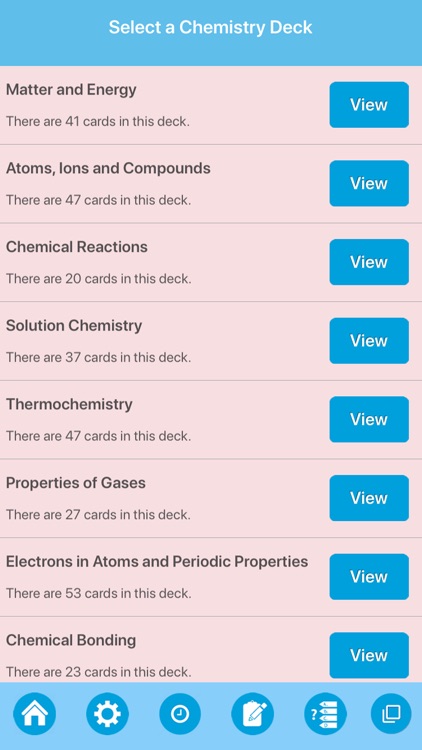 High School Chemistry Quizzes screenshot-5