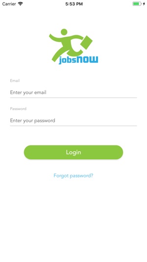 JobsNow Manager(圖2)-速報App