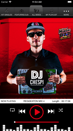 Dj Chespi(圖2)-速報App