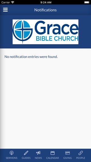 Grace Bible Church - Cranston(圖2)-速報App