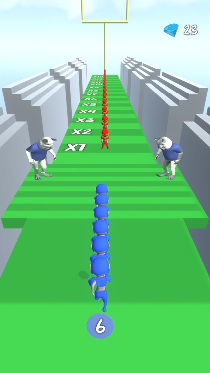 Touchdown Stack screenshot-3