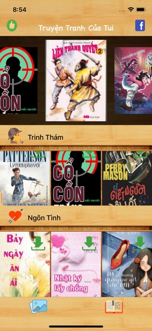 Truyện Tranh Của Tui(圖3)-速報App