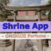 Shrine Omikuji App