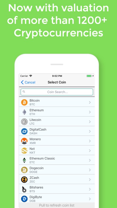 How to cancel & delete Crypto Convert Deluxe from iphone & ipad 2