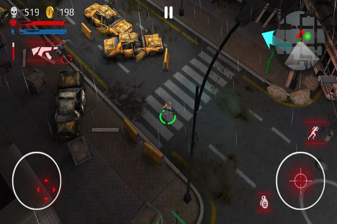 Dead Outbreak: Zombie Survival screenshot 2