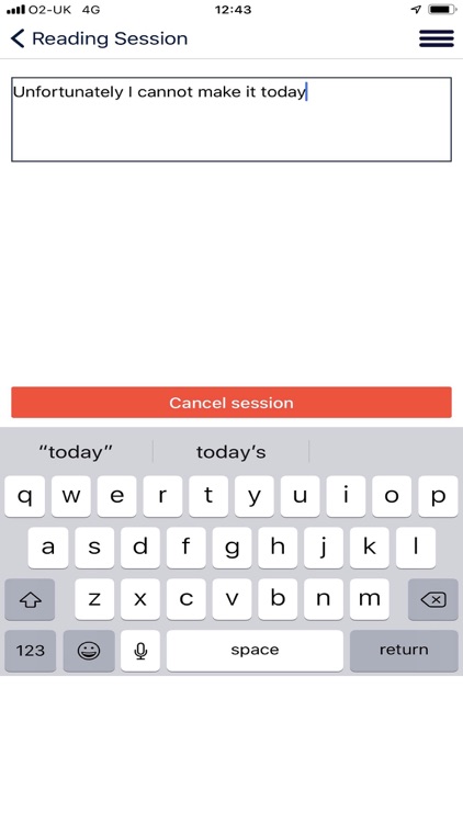 Bookmark Reading Charity screenshot-7