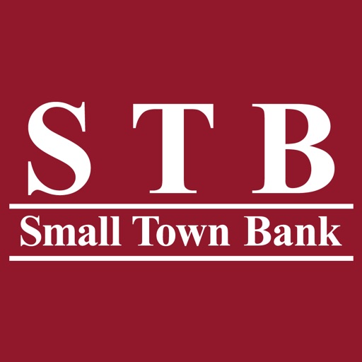 Small Town Bank Mobile iOS App