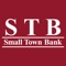 Start banking wherever you are with Small Town Bank Mobile