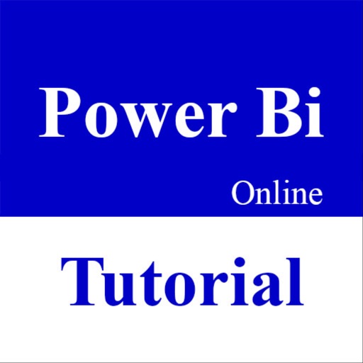 Power Bi Tutorial