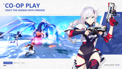 Honkai Impact 3rd Screenshot 4