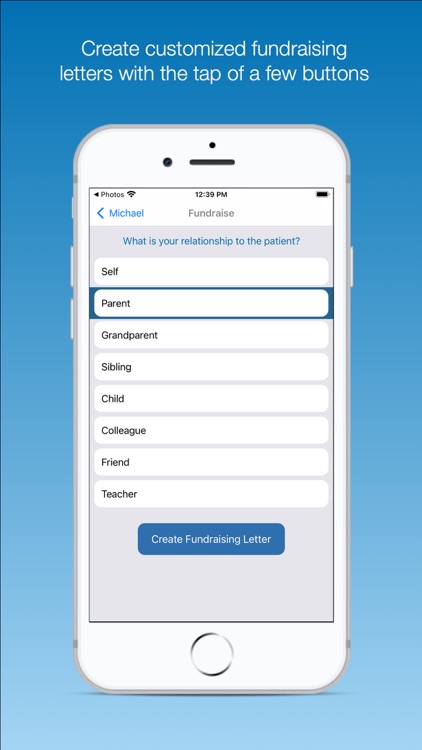 Doses Since Diagnosis screenshot-7