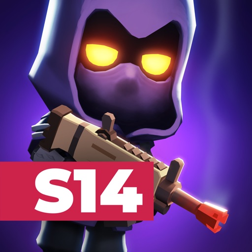 Battlelands Royale, Apps