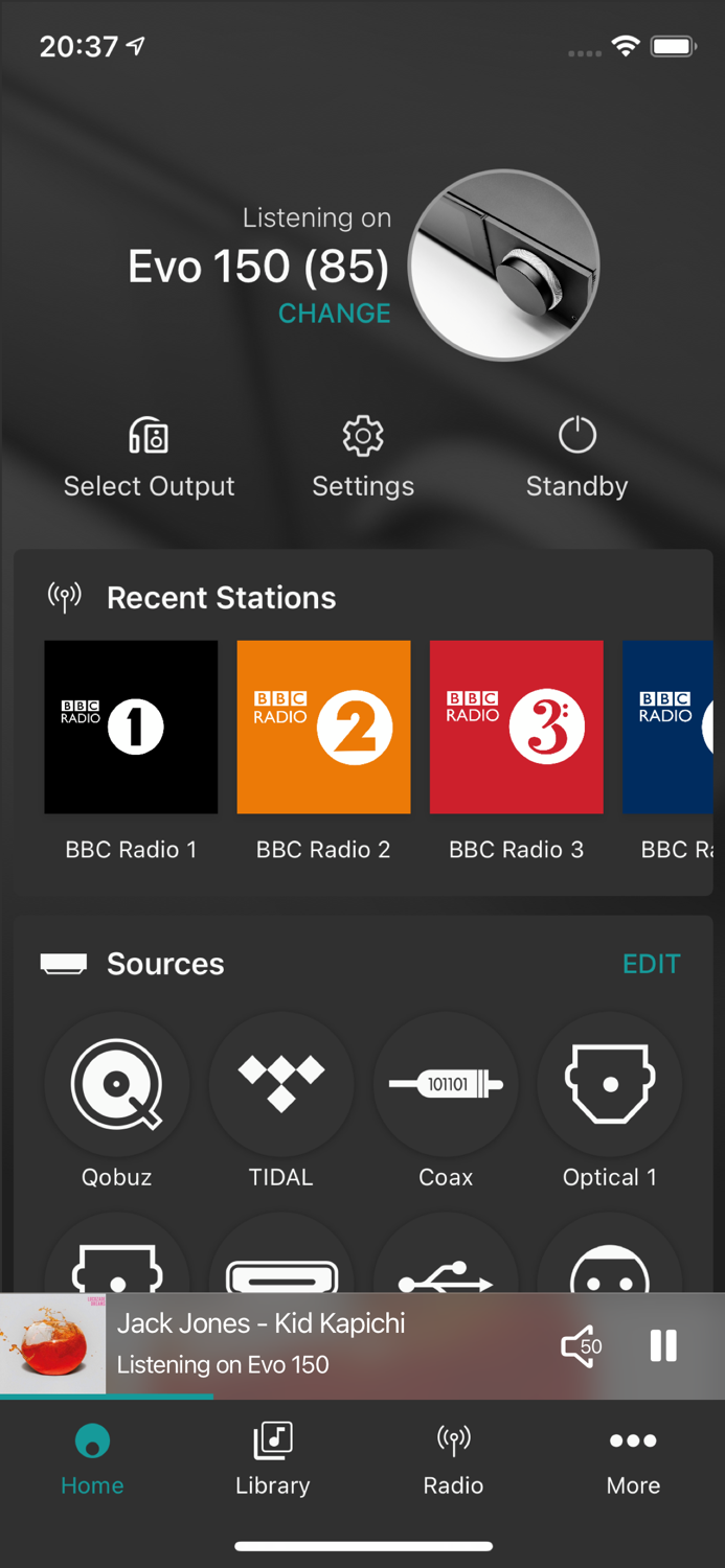 StreamMagic by Cambridge Audio
