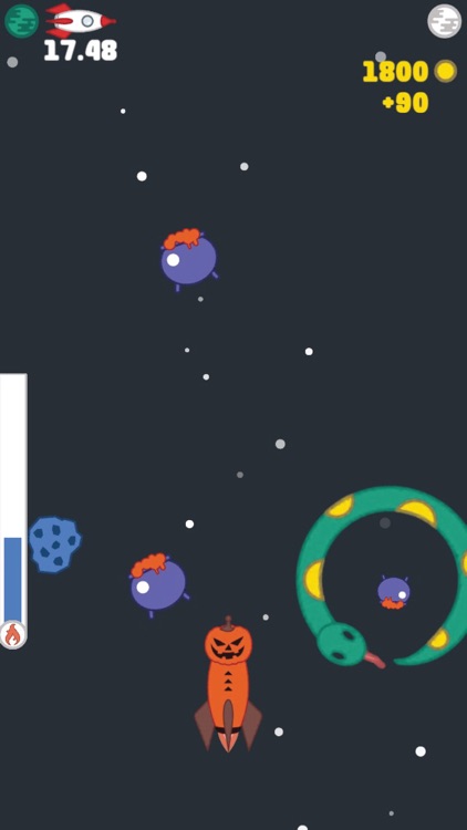 Space Voyage - Space Shooter screenshot-4