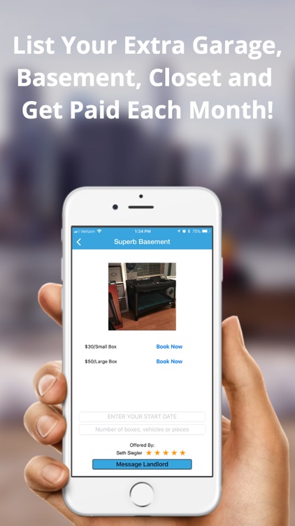 Box it, Store it -boxit up!