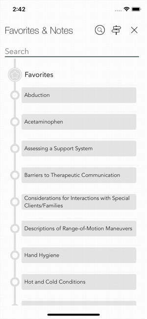 Nurse Guide Clinical Procedure(圖7)-速報App