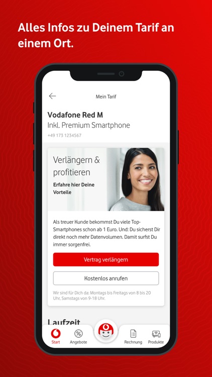 MeinVodafone screenshot-5