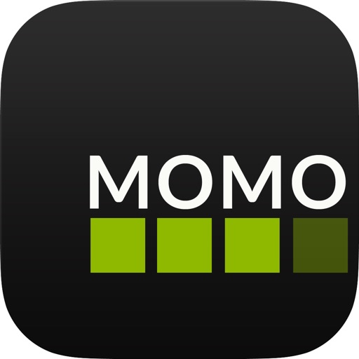 MOMO Stock Discovery & Alerts Icon