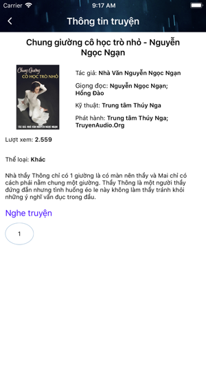 Audio Truyện 2(圖3)-速報App