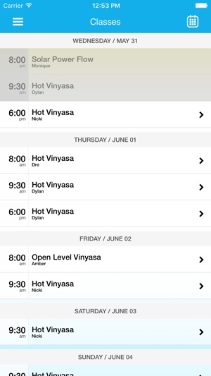 Maui Hot Yoga(圖3)-速報App