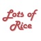 Lots of Rice at 1 Holliday Street, Berkhamsted, Hertfordshire, HP4 2EE