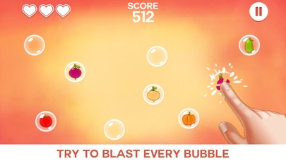How to cancel & delete Bubble Pop Smasher from iphone & ipad 2