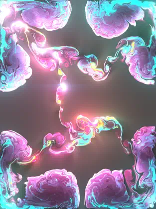 Captura de Pantalla 3 Fluid Simulation iphone