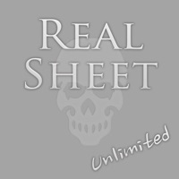 Real Sheet NWOD Human ∞