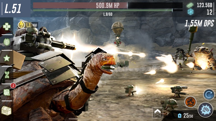 War Tortoise 2 screenshot-5