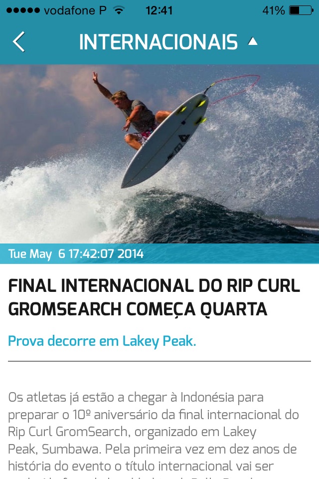 Surftotal screenshot 2