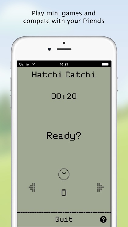 Hatchi - A retro virtual pet screenshot-3