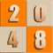The New 2048 plus app is a fun, addictive and a very simple puzzle game