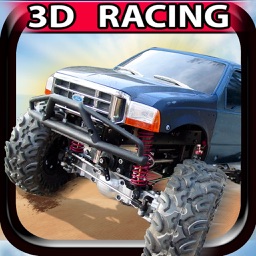 Monster Truck Racing Simulator