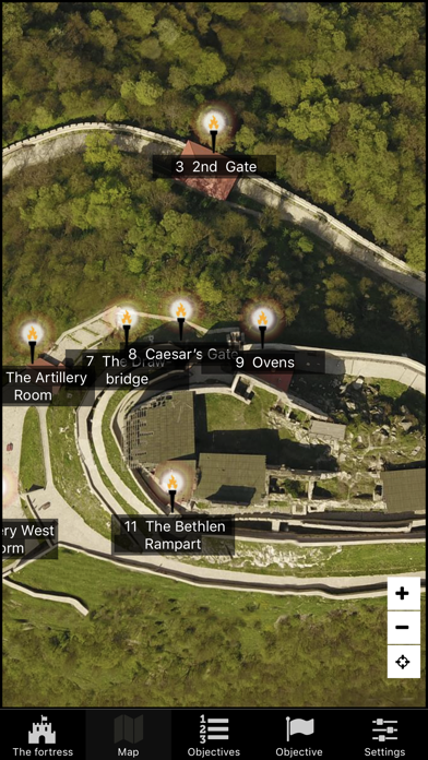 Cetatea Devei screenshot 3