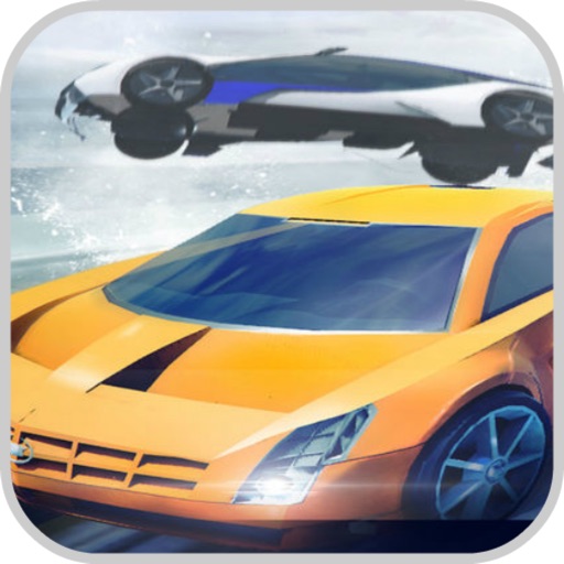 Xmax Car Racing:Speed Challeng icon