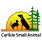 This app is designed to provide extended care for the patients and clients of Carlisle Small Animal Veterinary Clinic in Carlisle, Pennsylvania