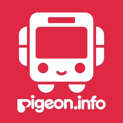 駅すぱあとforPigeon.info（ピジョンインフォ） iOS App