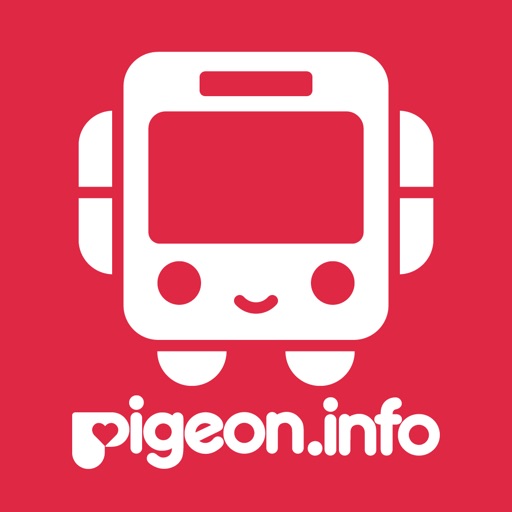 駅すぱあとforPigeon.info（ピジョンインフォ）