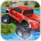 Hill Climb 4x4 Jeep: Snow Road