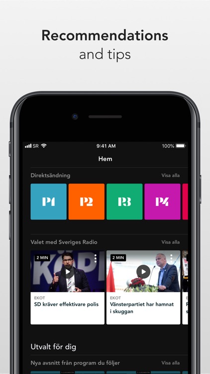 Sveriges Radio Play