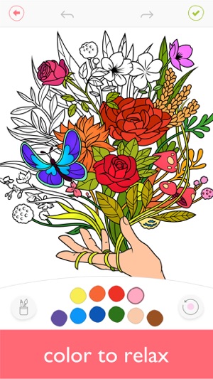 Colorfy: Coloring Book & Games on the App Store Colorfy: Coloring Book & Games on the App Store