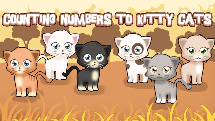 Counting Numbers to Kitty Cats