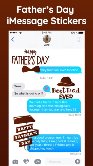 Father's Day Wish & Greetings(圖2)-速報App