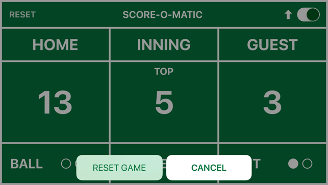 SCORE-O-MATIC(圖4)-速報App