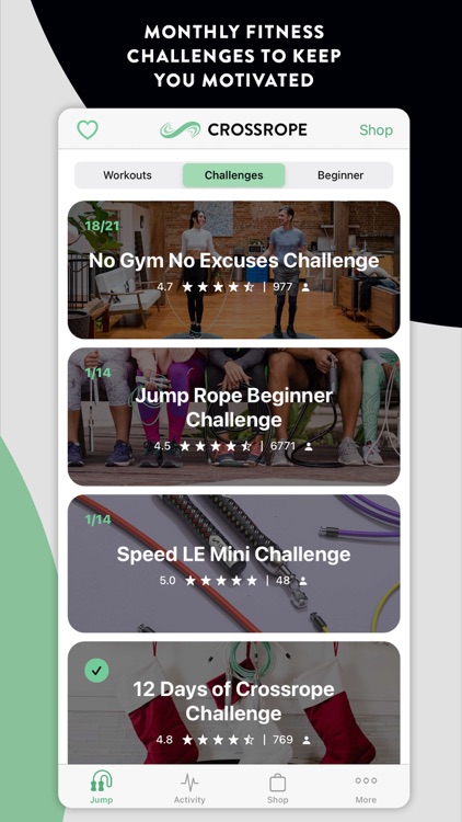 Jump Rope Training | Crossrope screenshot-3